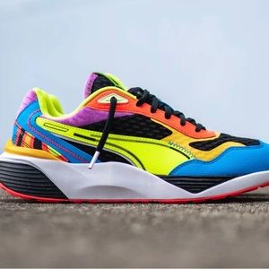 Puma Men’s RS Metric Lava